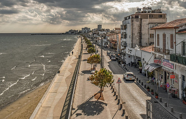 В Ларнаке появится парк художников