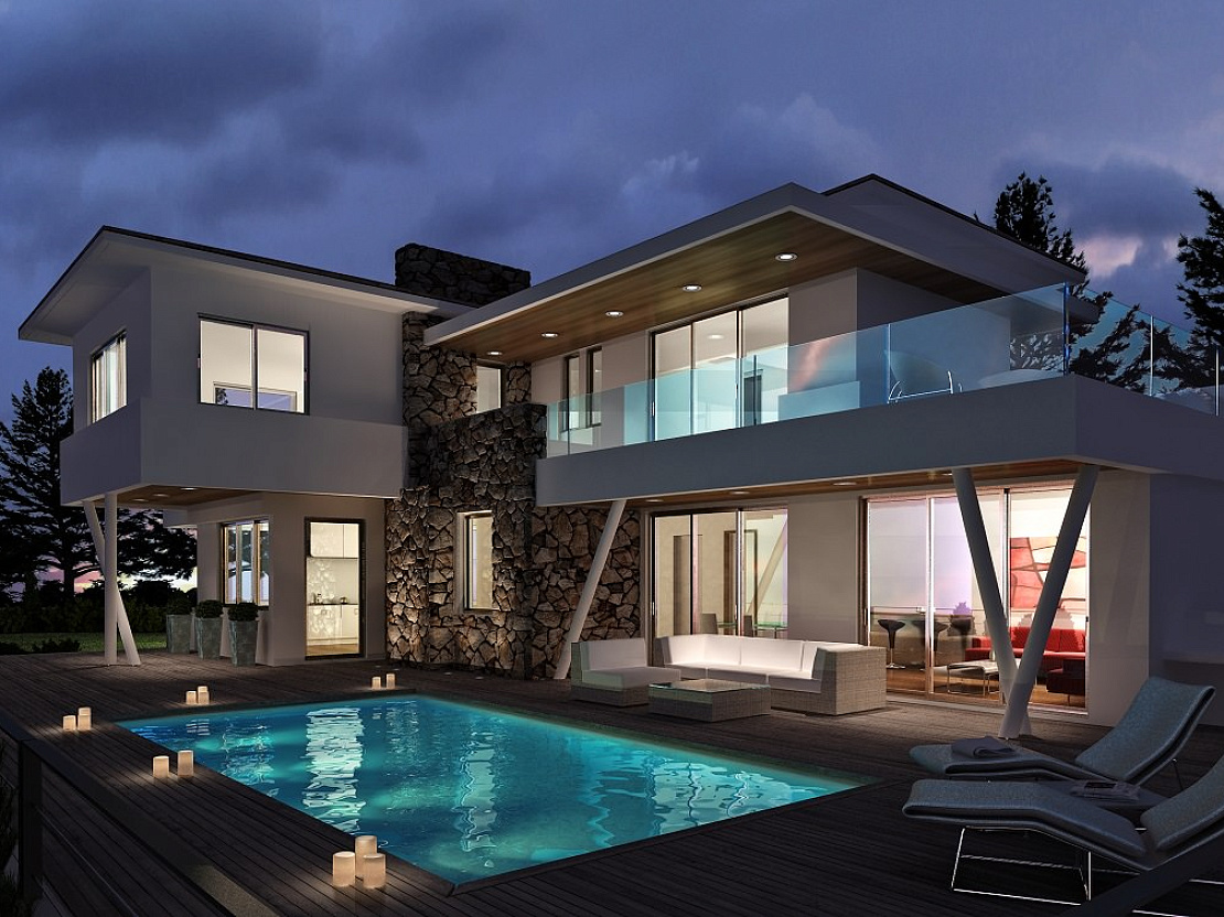 Majestic Villas