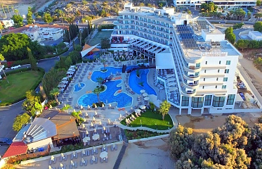 Melissi Beach Hotel & Spa в Айя-Напе получил премию TUI Global Hotel Awards 2026