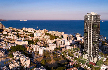 Sunmar Residence: элитный небоскреб в престижном районе Лимассола