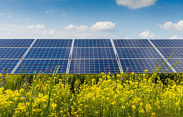 В Ларнаке оборудуют новый фотоэлектрический парк