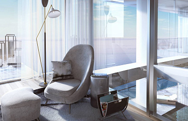 Pafilia Property Developers presents The One: A grandiose project and vision that becomes a reality