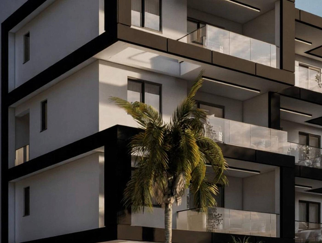 New flat in Nicosia