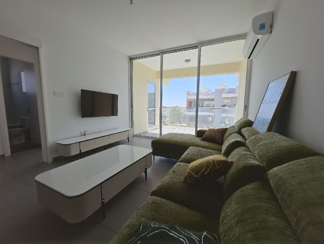 Flat in Limassol
