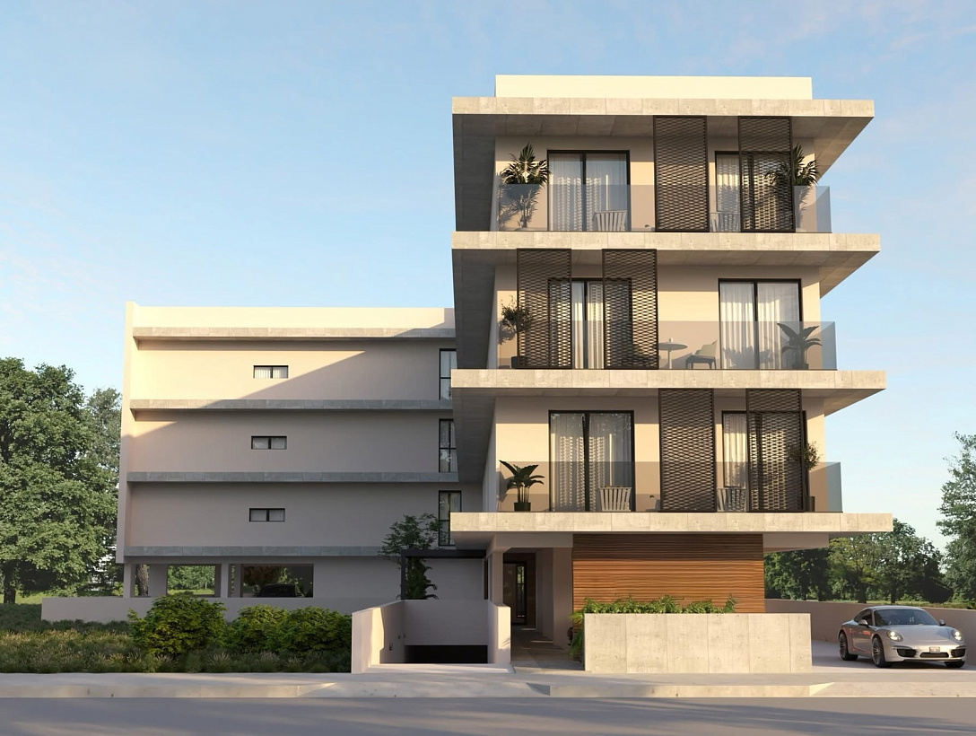 New flat in Nicosia