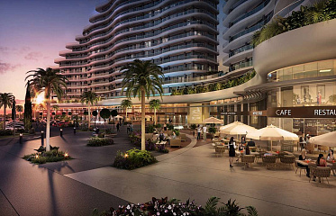 Limassol Del Mar: the construction on the last stage