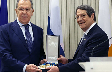 Russia and Cyprus Signed a Protocol to Amend the Tax Agreement