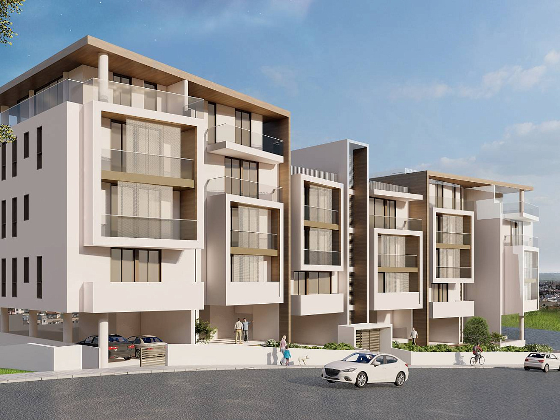 Apollo Heights