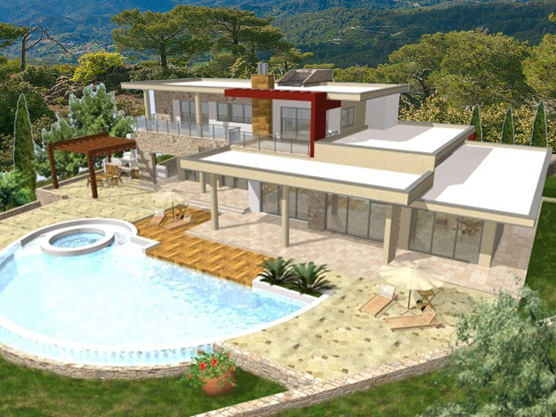 Akamas Sea View Villas