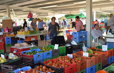 27 декабря в Деринии откроется обновленный муниципальный рынок