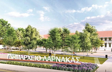 Когда в Ларнаке начнется ремонт старой больницы?