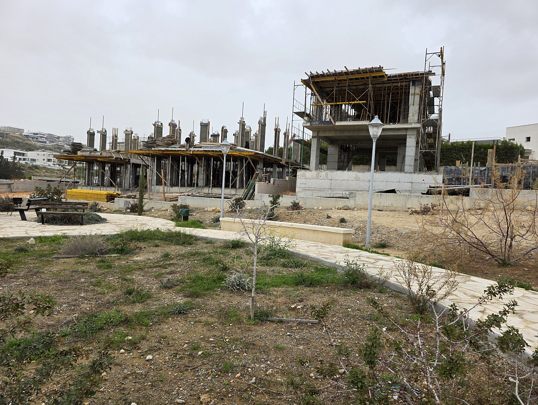 New villa in Limassol