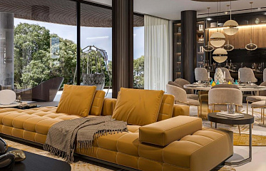 Проект Coeo Gladstonos Exclusive Residences в Никосии вышел на финишную прямую