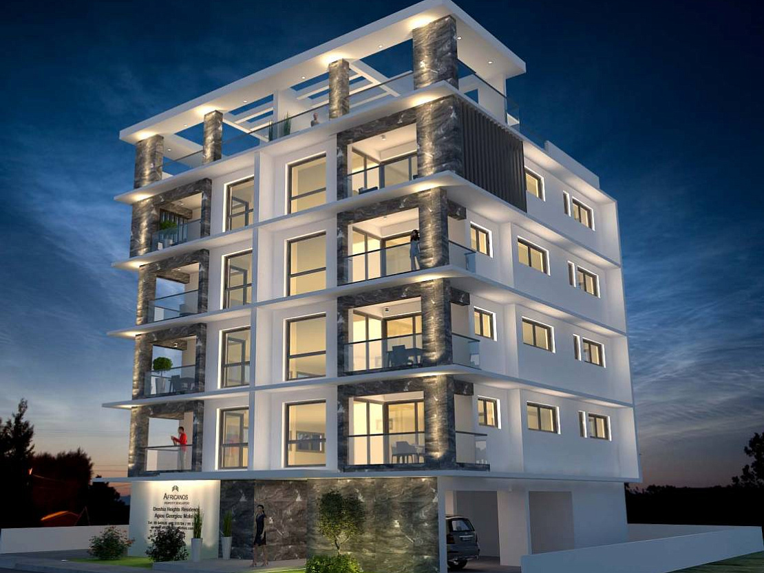 Drosia Heights Residences (Drosia Gardens)