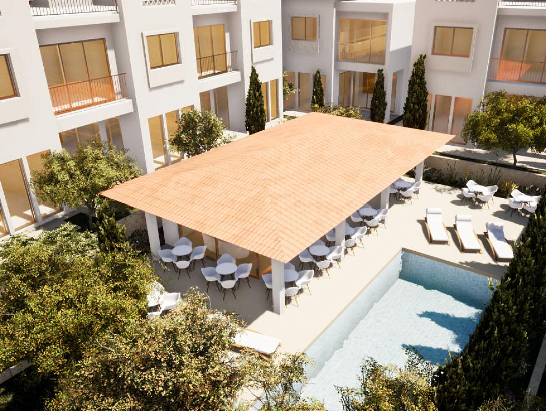 New house in Larnaca