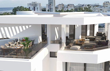 Construction of Mackenzy Bay Residences Begins in Larnaca