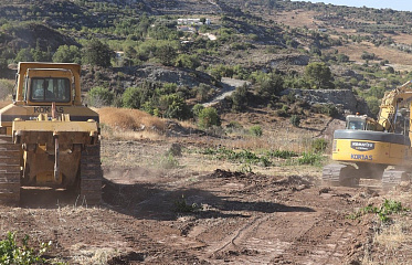 Стоимость строительства автомагистрали Пафос-Полис выросла на 40%