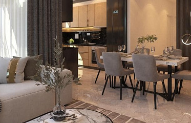 Mari-Blu Residence II: современные квартиры в престижном районе Ларнаки
