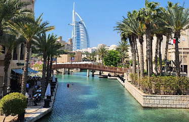 Цифровые двойники и токенизация: как Дубай и Абу-Даби превращаются в города будущего