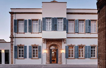 Amyth в Никосии вошел в топ-100 лучших новых отелей мира