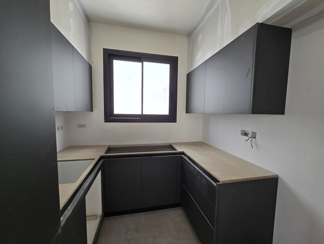 Новая квартира в Никосии