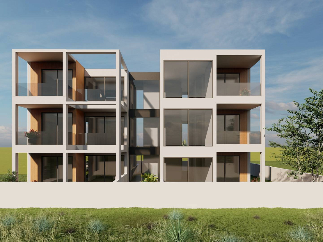 Grammar Apartments