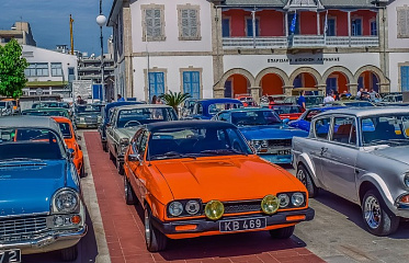 The municipality of Larnaca is looking for investors for multi-storey car parks