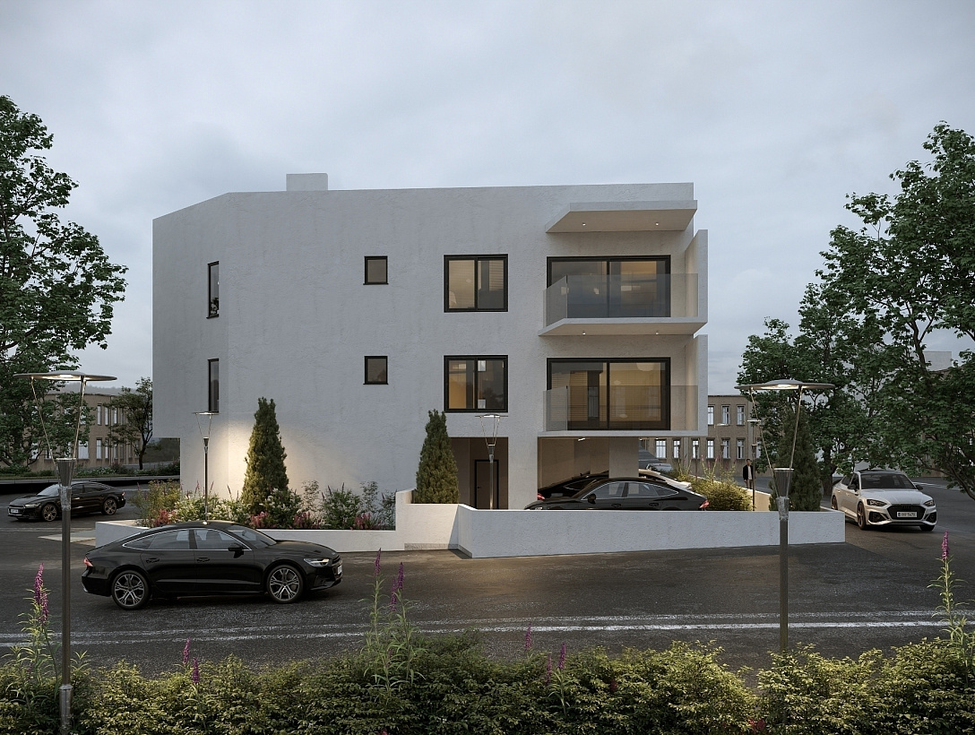New flat in Nicosia