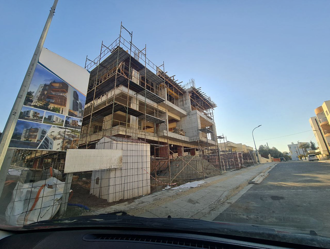 New flat in Nicosia