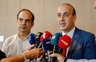 В Пафосе торжественно открыли школу туризма и предпринимательства ТЕПАК