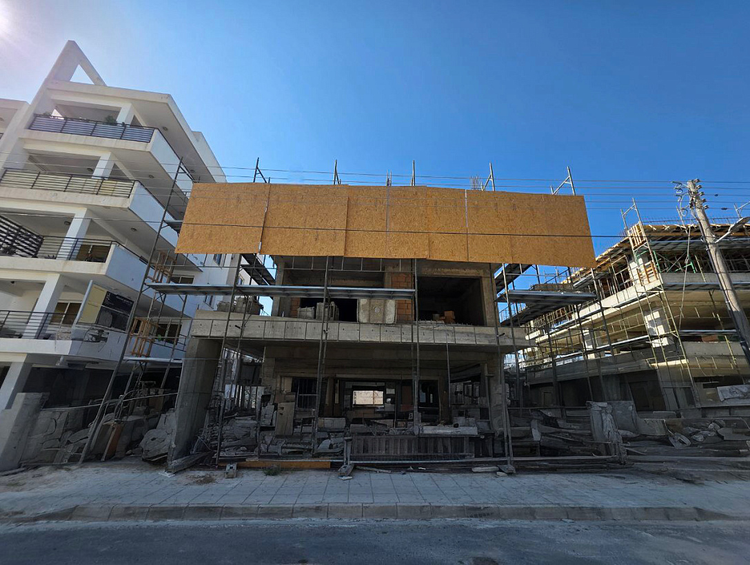 New flat in Larnaca