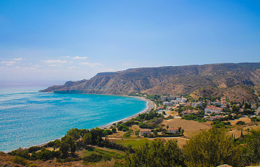 Pissouri. A place in Cyprus where you want to live