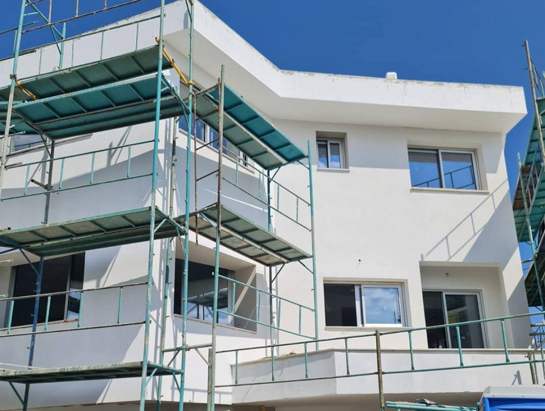 New villa in Limassol
