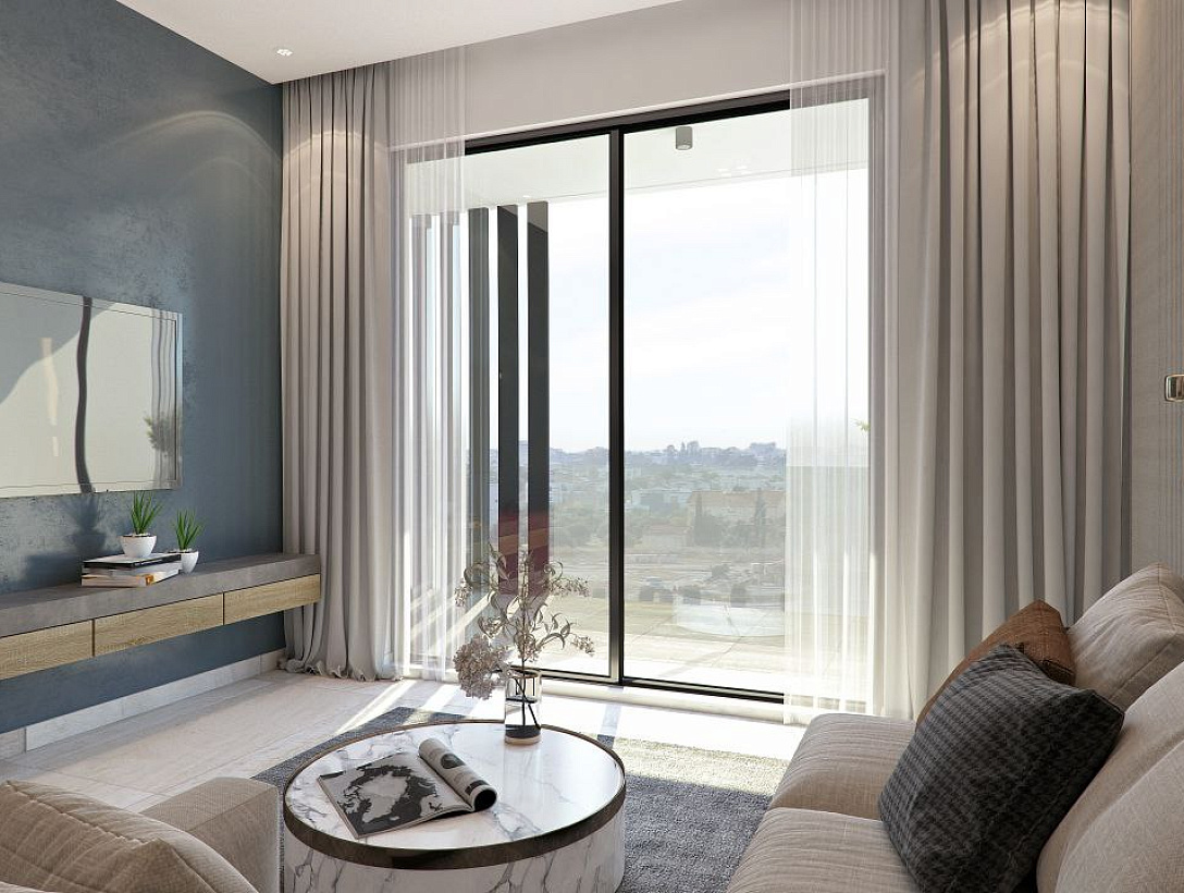 New flat in Larnaca