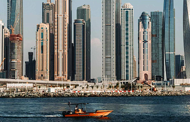 Record number of properties sold in Dubai in the first eight months of 2025.