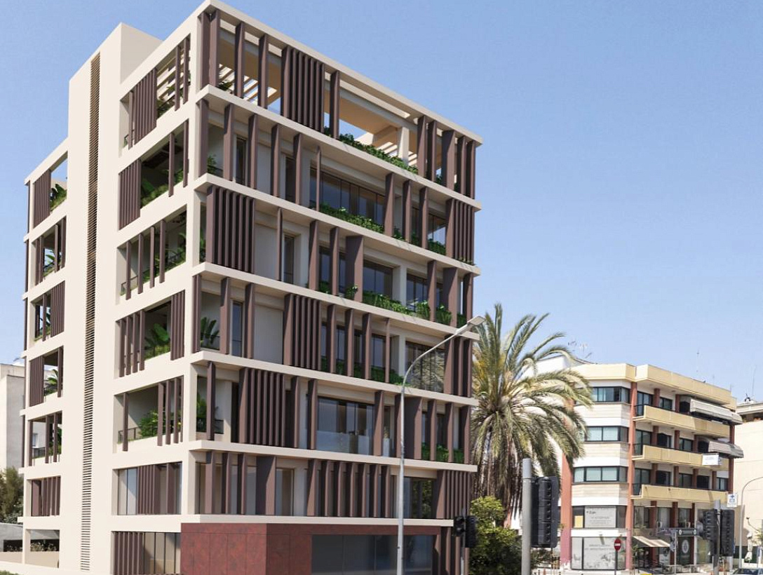 New office in Nicosia