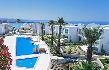 Проект Coral Seas Villas в Пафосе удостоился престижной премии European Property Awards