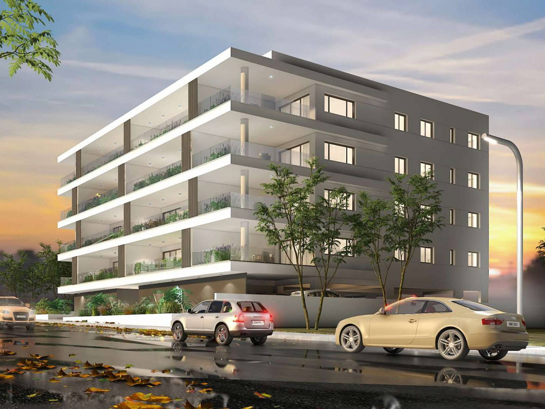 Cassiopeia Apartments