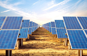 В районе Лимассола оборудуют новый фотоэлектрический парк