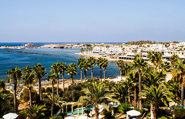 Paphos and Larnaca are the greenest cities in Cyprus