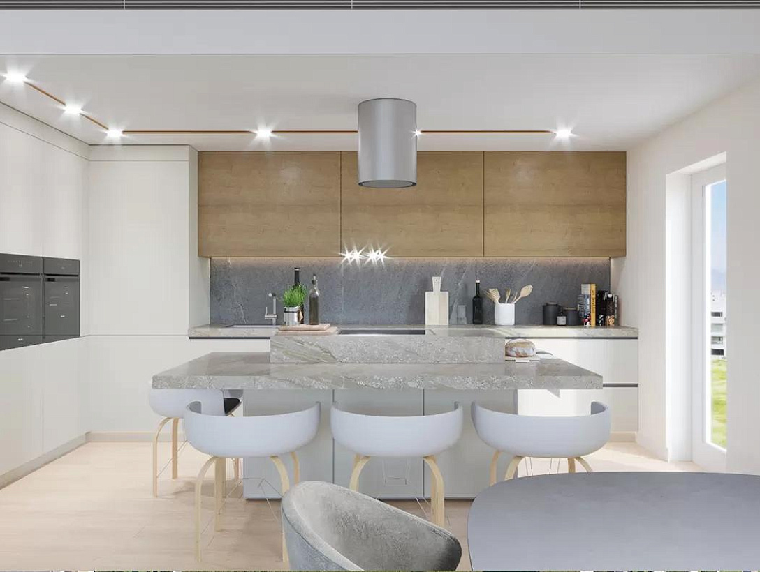 New flat in Nicosia