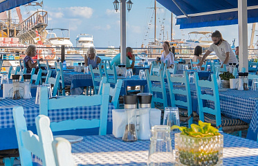 Top seafood restaurants in Cyprus. Where to try the freshest fish and local specialties