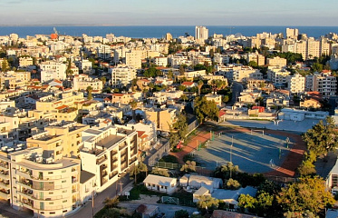 Ria Court 85: Luxury Apartments in Prestigious Larnaca Area