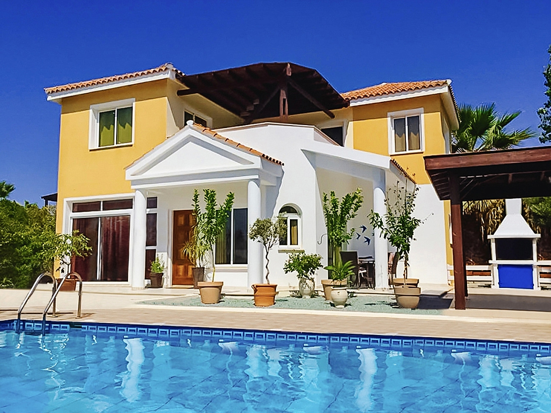 Ascos beach villas