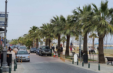 Larnaca Is Waiting For a Cardinal Transformation