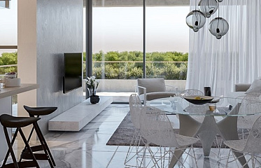 Cyfield Group Presents Three New Residential Projects in the Capital of Cyprus