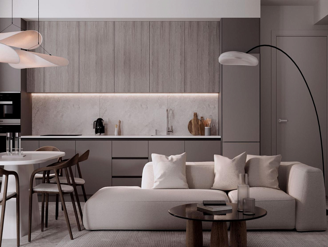 New flat in Limassol