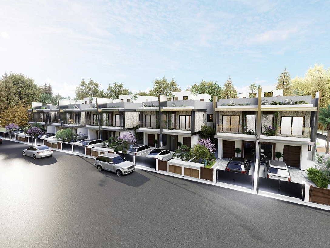 New house in Larnaca