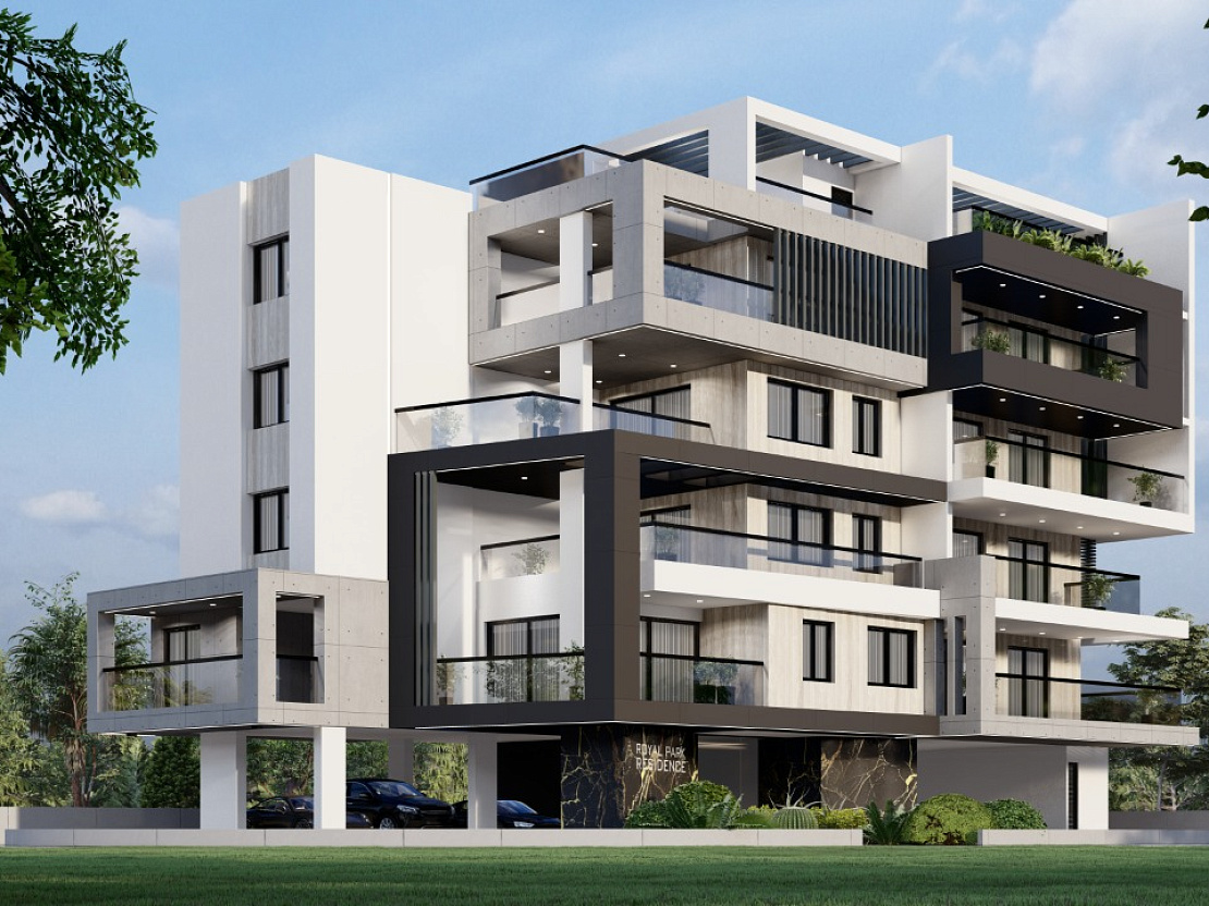 Royal Park Residence
