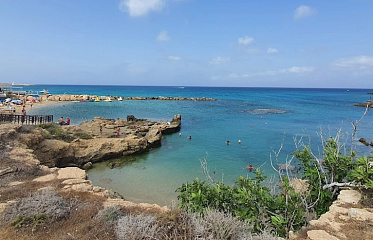 Кипрский Fig Tree Bay вошел в ТОП-20 лучших пляжей Европы-2026